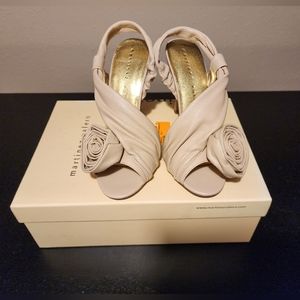 New Martinez Valero party shoes